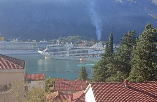 Kotor Apartment | Bay View Apartments