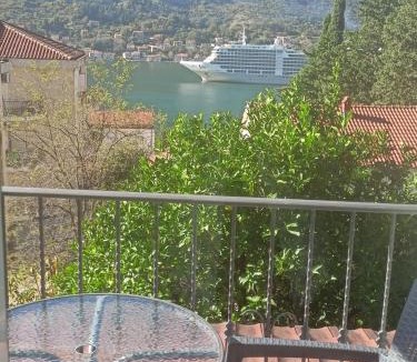 Kotor Apartment | Bay View Apartments