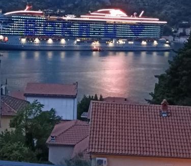 Kotor Apartment | Bay View Apartments