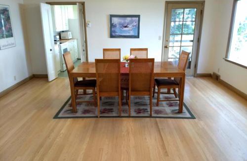 Sequim House | Bay View Horizon Waterfront Family Friendly