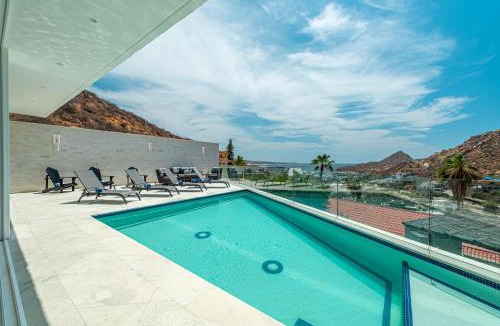 Pedregal Villa | Bay view Villa Cabo