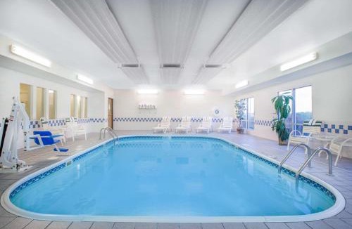 Evansville Hotel | Baymont by Wyndham Casper East