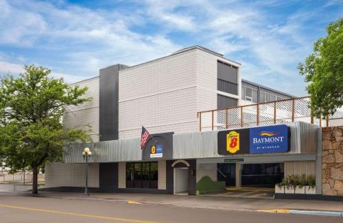Great Falls Hotel | Baymont by Wyndham Great Falls City Center