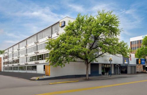 Great Falls Hotel | Baymont by Wyndham Great Falls City Center