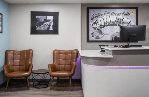 Great Falls Hotel | Baymont by Wyndham Great Falls City Center