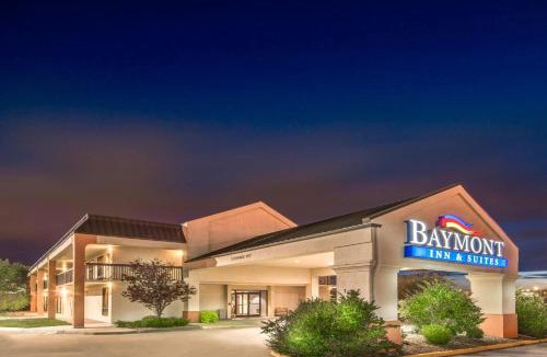 Topeka Hotel | Baymont by Wyndham Topeka