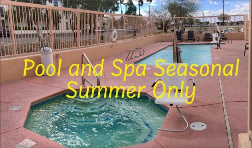 Tucson Hotel | Baymont by Wyndham Tucson Airport