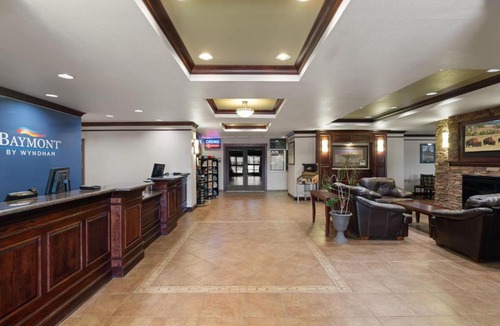 Sturgis Hotel | Baymont Inn & Suites by Wyndham Sturgis