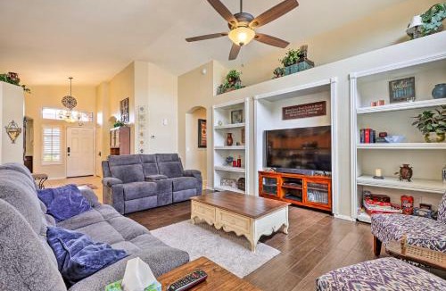 Roseview House | BBQ-Ready Oasis Near Golfing + Surprise Stadium!