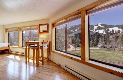 Copper Mountain Village Apartment | BE108 Bridge End
