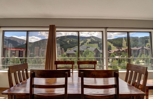 Copper Mountain Village Apartment | BE306B Bridge End 1Br 1Ba