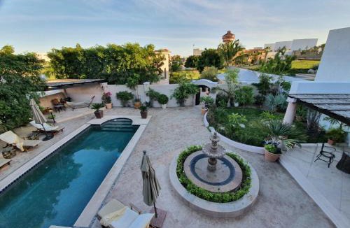 Campo de Golf Fonatur House | Beach 5 min walk - Private Casa Shona 5 Bedroom