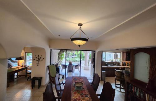 Campo de Golf Fonatur House | Beach 5 min walk - Private Casa Shona 5 Bedroom