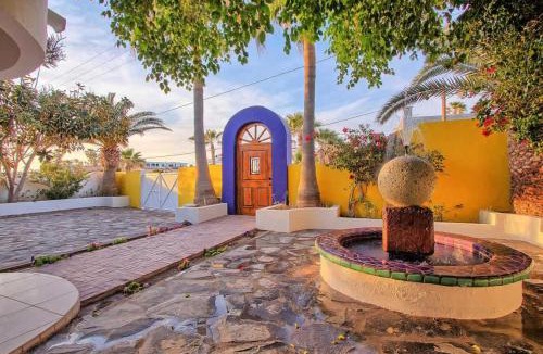 Las Conchas House | Beach Front Home in Las Conchas Casa Frida
