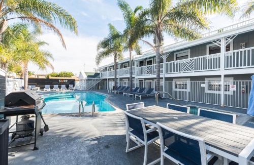 North Pacific Beach Hotel | Beach Haven