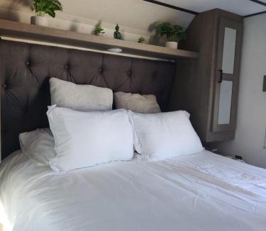 La Paz House | Beachfront Camper, Bahia Turquesa BCS