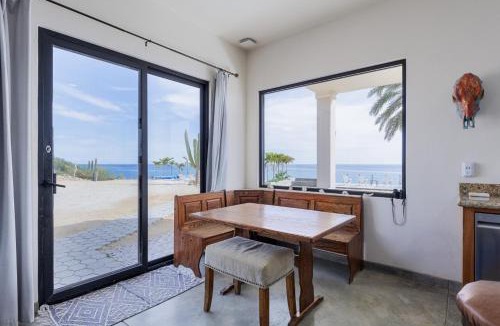 Los Barriles House | Beachfront Casa Infinity Pool