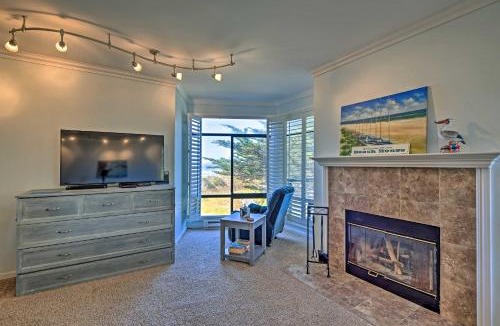 Watsonville House | Beachfront Pajaro Dunes Condo w/Bay Views!