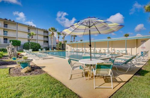 Butler Beach House | Beachfront St Augustine Beach Condo, Stunning View