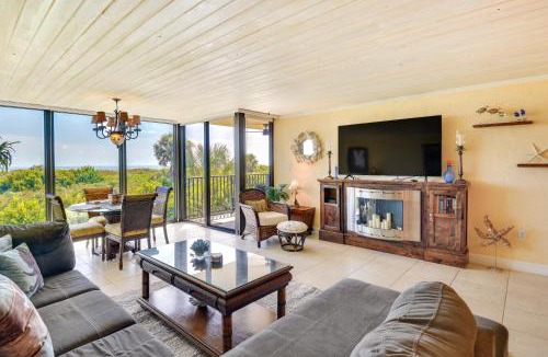 Butler Beach House | Beachfront St Augustine Beach Condo, Stunning View