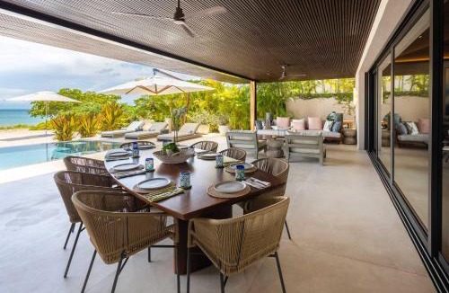 Punta de Mita Villa | Beachfront Villa with Butler and Private Pool