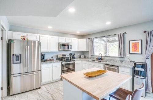 Bear Creek Ranch House | 'Bear Canyon Casa' - Tucson Home Base w/Mtn Views