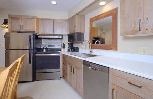 Big Sky Condo | Bear Cave- Big Sky Shoshone Ski in/Out condo-Gondola adjacent!