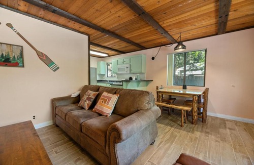 Moonridge House | Bear Cave