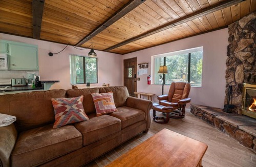 Moonridge House | Bear Cave