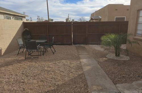 South Tucson House | Bear cave
