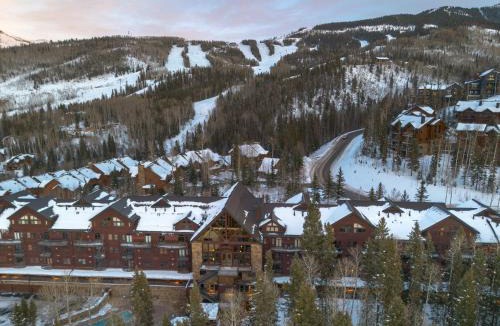 Mountain Village Hotel | Bear Creek Lodge 309C by Alpine Lodging Telluride