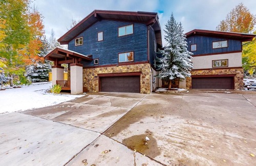 Steamboat Springs House | Bear Creek Retreat