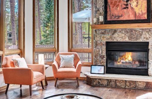 Breckenridge House | Bear Den - Ping Pong, Sauna, Fireplace, Close to Ski, Discount Rates