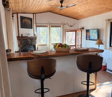 Sugarloaf House | Bear Forest Cabin, Large Yard, Pet-Friendly!