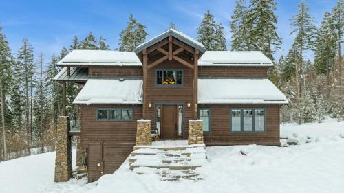 Whitefish House | Bear Grass Manor