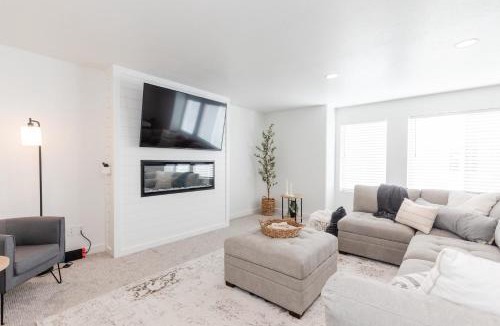 Garden City House | Bear Lake Fun Close to lake Electric Scooters