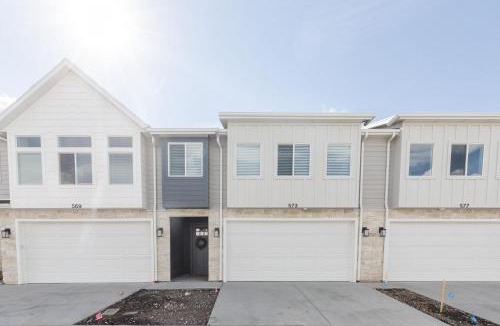 Garden City House | Bear Lake Fun Close to lake Electric Scooters