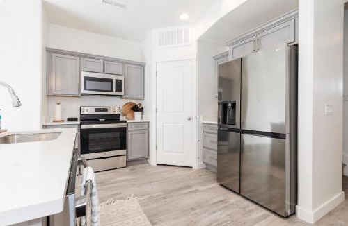 Garden City House | Bear Lake Fun Close to lake Electric Scooters