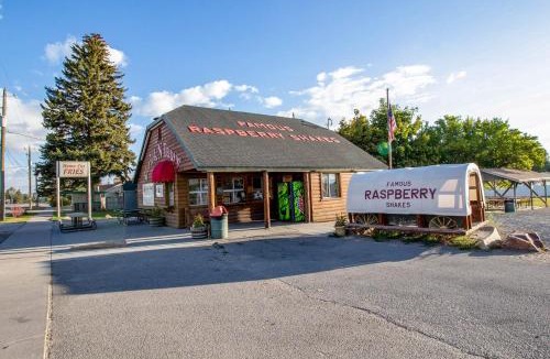 Fish Haven House | Bear Lake Vacation Station