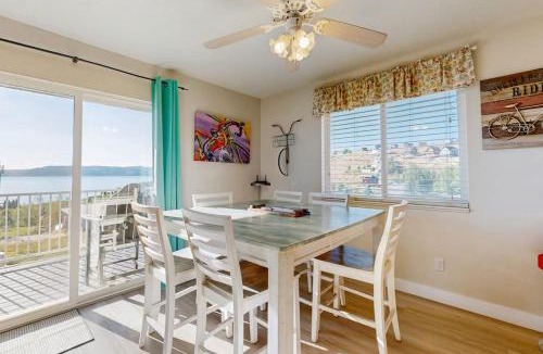 Harbor Village House | Bear Lake View