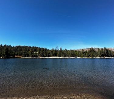 Sierra Cedars House | Bear Meadow Cabin at Shaver Lake