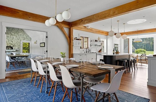 Berrien Springs House | Bear Ranch by Juniper Holiday + Home