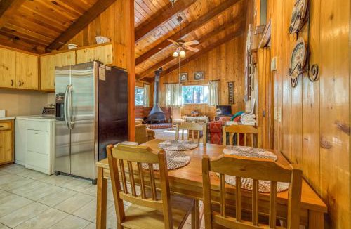 Idyllwild House | Bear's Den