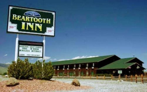 Cody Hotel | Beartooth Inn