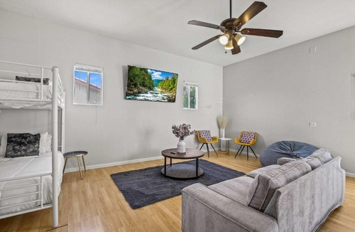 Bermuda Dunes House | Beautiful 1 BR Home Pool Bocce Court