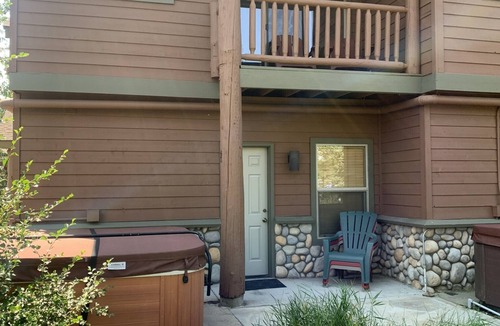 Winter Park House | Beautiful 3 Bedroom Townhome In Downtown Winter Park With Private Hot Tub