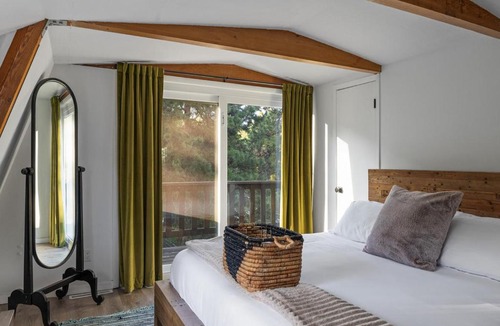 Morrison House | Beautiful A-Frame near Hiking Red Rocks Evergreen