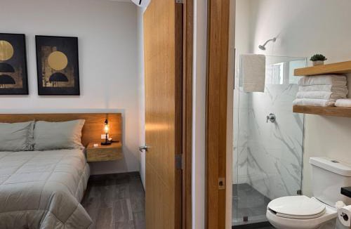 La Paz Apartment | Beautiful apartment in downtown La Paz, everything within walking distance!