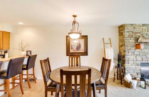 Bigfork House | Beautiful Bigfork Condo w/Hot Tub Access!