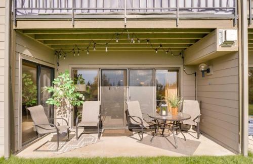 Bigfork House | Beautiful Bigfork Condo w/Hot Tub Access!